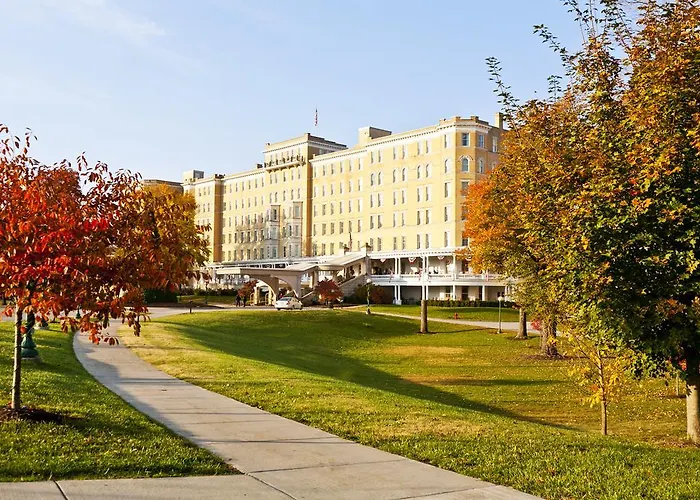 French Lick Springs Hotel